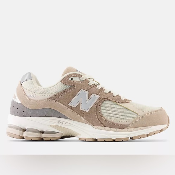 New Balance Shoes - NIB New Balance 2002R Sneaker in Driftwood Sandstone